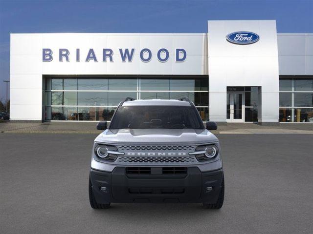 new 2026 Ford Bronco Sport car, priced at $33,826