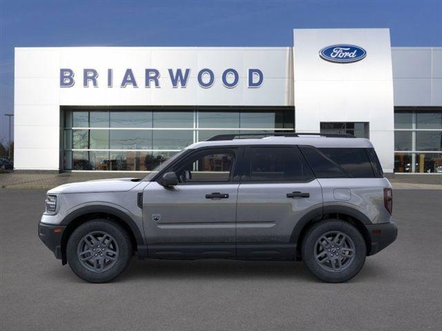 new 2026 Ford Bronco Sport car, priced at $33,826