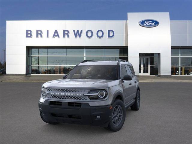 new 2026 Ford Bronco Sport car, priced at $33,826