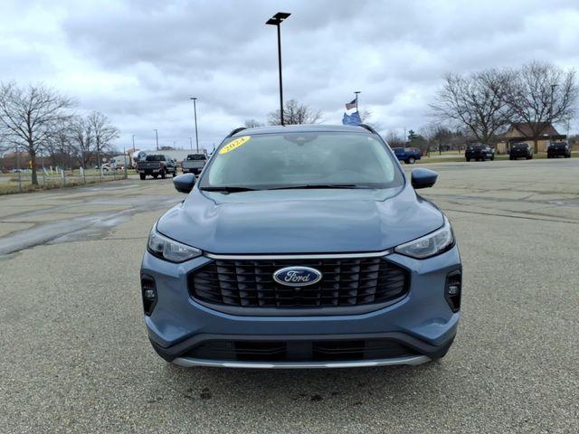 used 2024 Ford Escape car, priced at $25,500