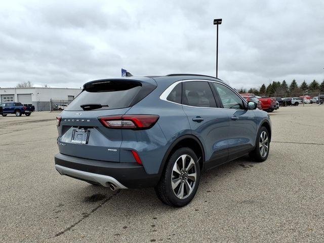 used 2024 Ford Escape car, priced at $25,500