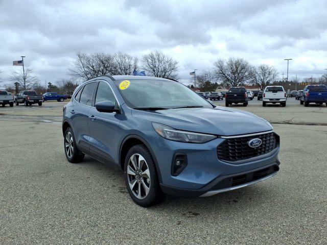 used 2024 Ford Escape car, priced at $25,500