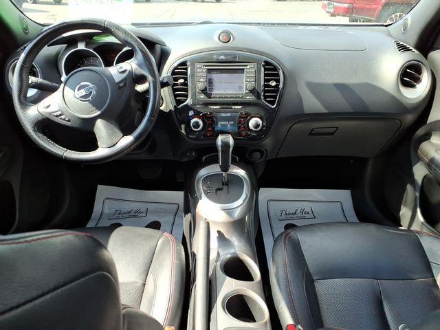 used 2012 Nissan Juke car, priced at $6,500