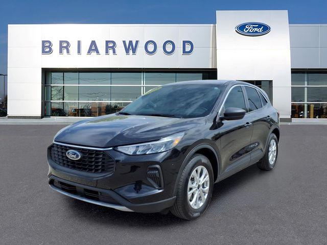 used 2023 Ford Escape car, priced at $23,200