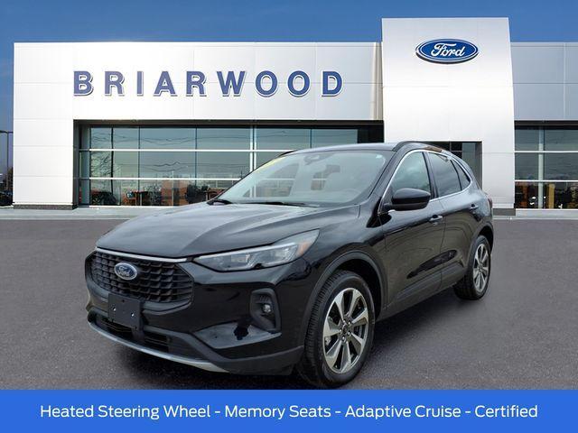 used 2025 Ford Escape car, priced at $26,500