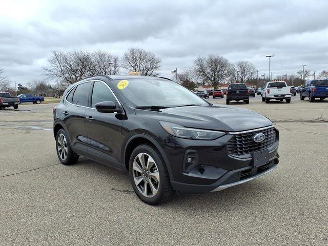 used 2025 Ford Escape car, priced at $26,500