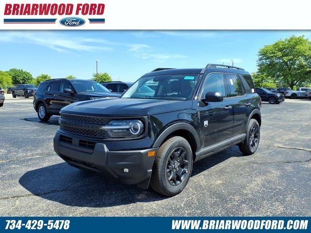 new 2026 Ford Bronco Sport car, priced at $35,536