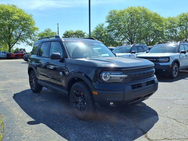 new 2026 Ford Bronco Sport car, priced at $35,536