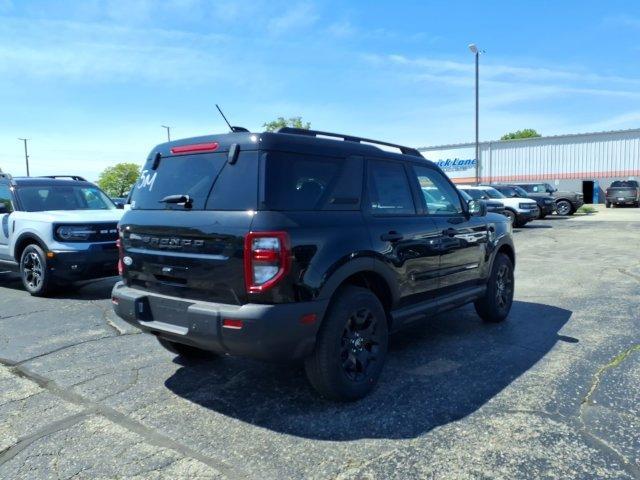 new 2026 Ford Bronco Sport car, priced at $35,536