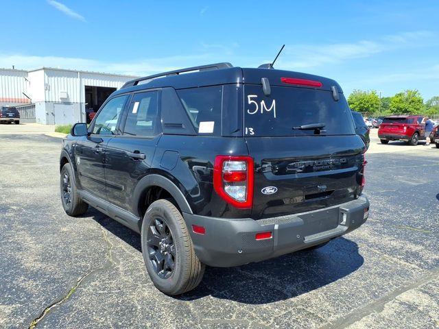 new 2026 Ford Bronco Sport car, priced at $35,536