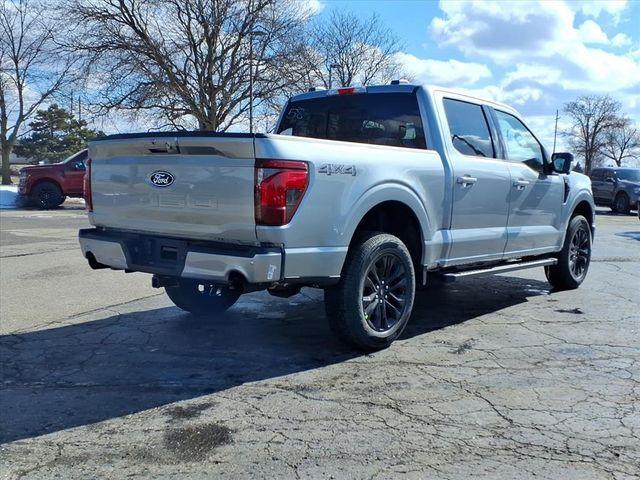 new 2026 Ford F-150 car, priced at $54,346