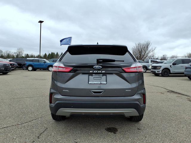 used 2023 Ford Edge car, priced at $24,000
