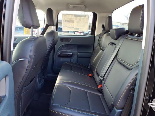 new 2026 Ford Maverick car, priced at $36,213