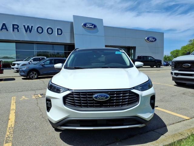 new 2026 Ford Escape car, priced at $36,862