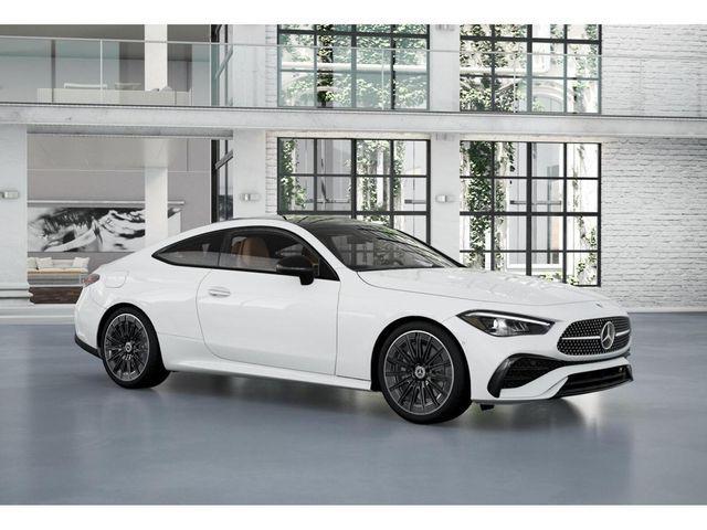 new 2026 Mercedes-Benz CLE 450 car, priced at $75,030