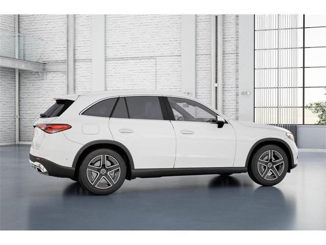new 2026 Mercedes-Benz GLC 300 car, priced at $55,050
