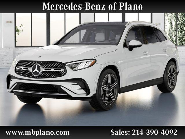 used 2023 Mercedes-Benz GLC 300 car, priced at $42,725