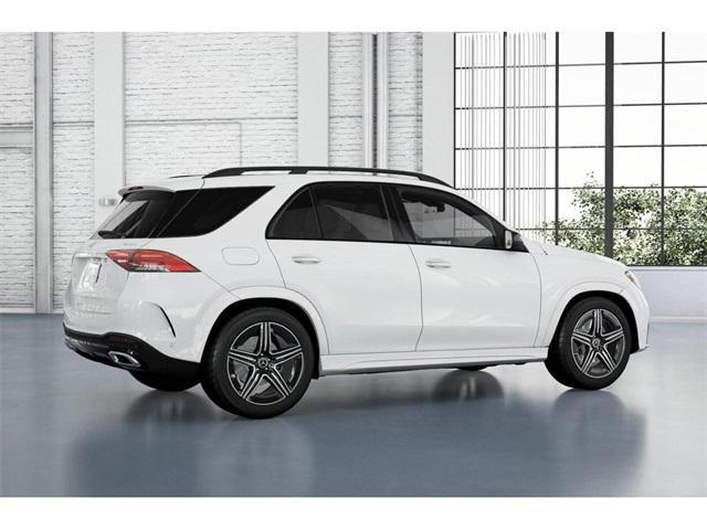 new 2026 Mercedes-Benz GLE 580 car, priced at $102,345