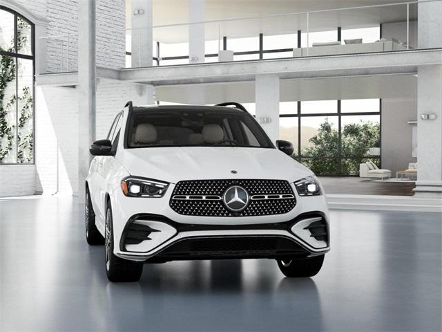 new 2026 Mercedes-Benz GLE 580 car, priced at $102,345