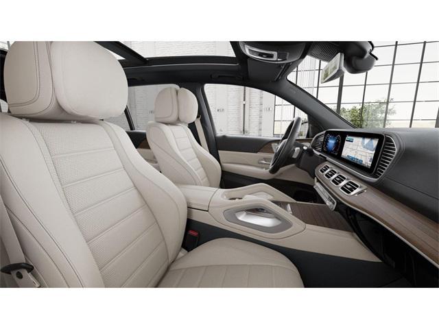 new 2026 Mercedes-Benz GLE 580 car, priced at $102,345