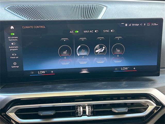 used 2023 BMW 330 car, priced at $28,250