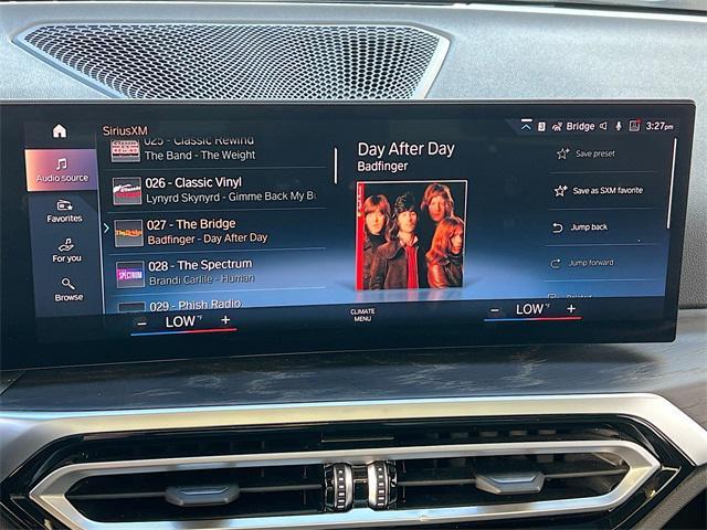 used 2023 BMW 330 car, priced at $28,250