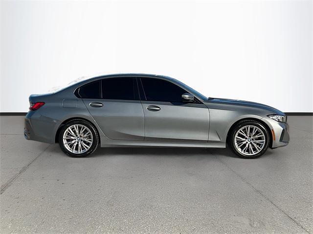 used 2023 BMW 330 car, priced at $28,250