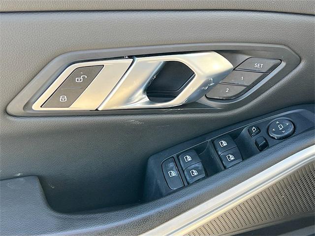 used 2023 BMW 330 car, priced at $28,250