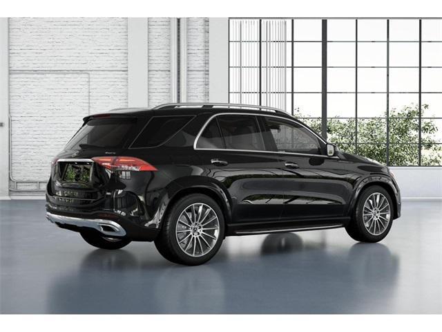 new 2026 Mercedes-Benz GLE 350 car, priced at $74,500