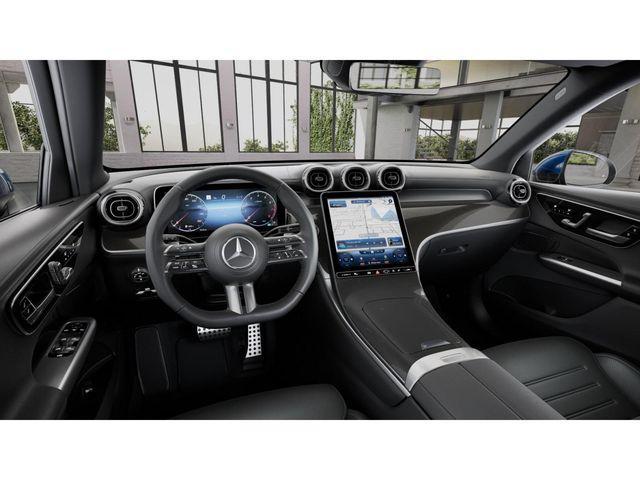 new 2026 Mercedes-Benz GLC 300 car, priced at $61,215