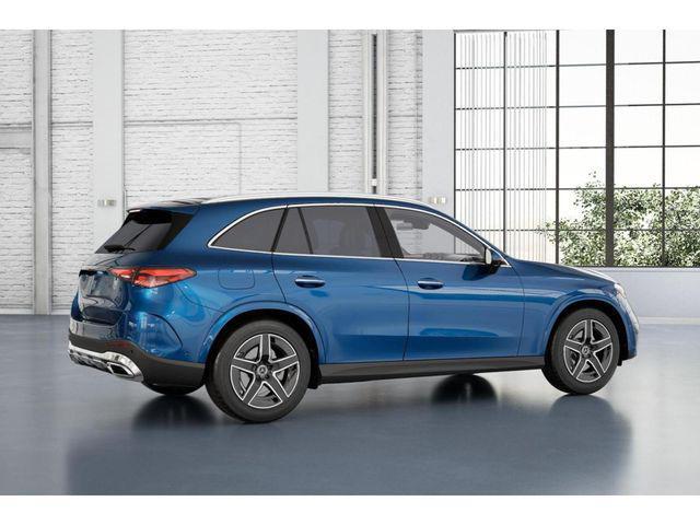 new 2026 Mercedes-Benz GLC 300 car, priced at $61,215