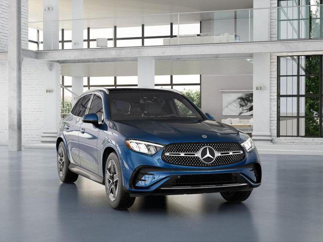 new 2026 Mercedes-Benz GLC 300 car, priced at $61,215