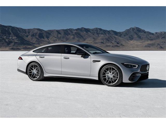 new 2026 Mercedes-Benz AMG GT 43 car, priced at $115,755
