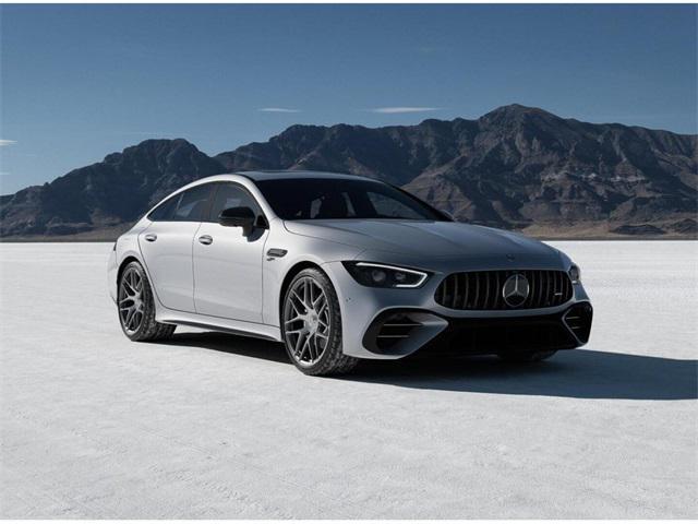 new 2026 Mercedes-Benz AMG GT 43 car, priced at $115,755