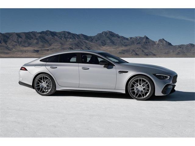 new 2026 Mercedes-Benz AMG GT 43 car, priced at $115,755