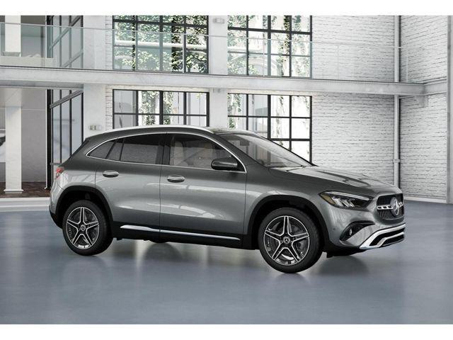 new 2026 Mercedes-Benz GLA 250 car, priced at $48,795