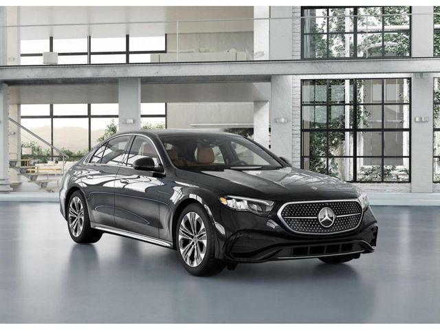 new 2026 Mercedes-Benz E-Class car, priced at $68,865
