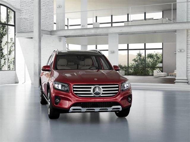 new 2026 Mercedes-Benz GLB 250 car, priced at $53,390