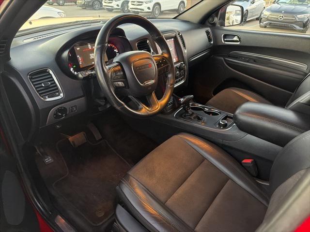 used 2019 Dodge Durango car, priced at $26,499