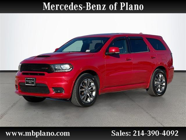 used 2019 Dodge Durango car, priced at $25,000