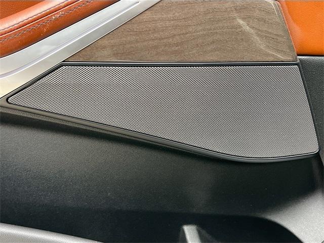 used 2020 BMW X7 car, priced at $37,500