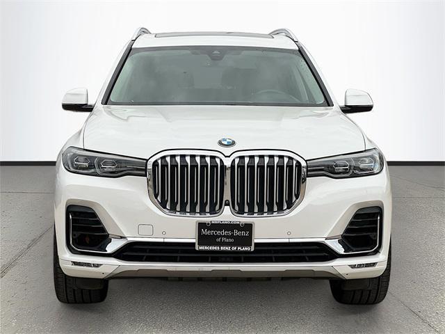 used 2020 BMW X7 car, priced at $37,500