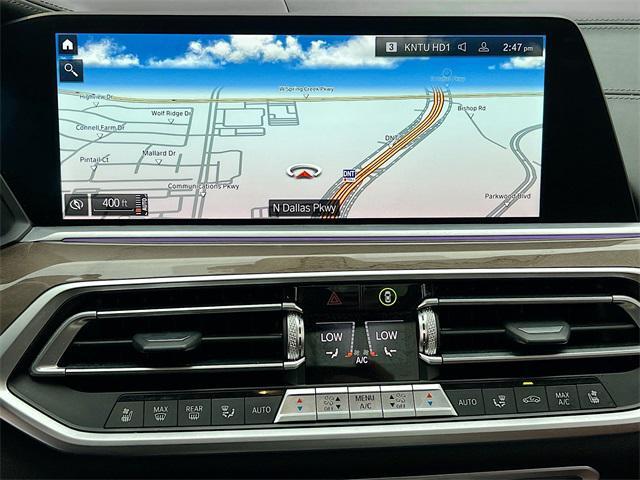 used 2020 BMW X7 car, priced at $37,500