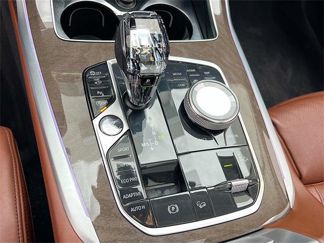 used 2020 BMW X7 car, priced at $37,500