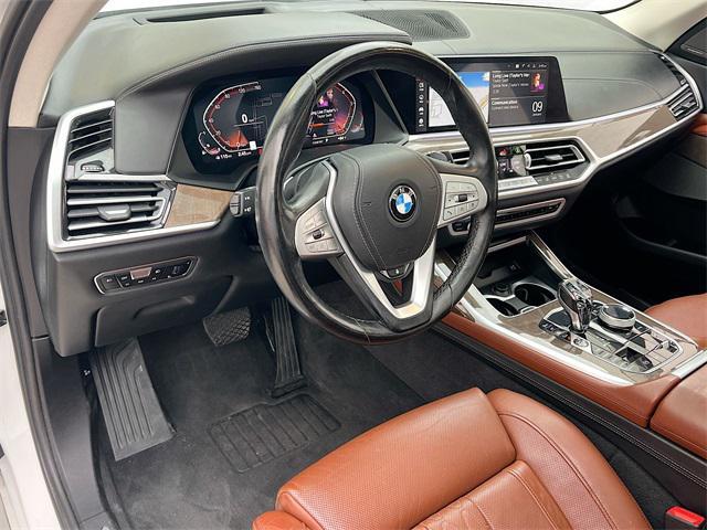 used 2020 BMW X7 car, priced at $37,500