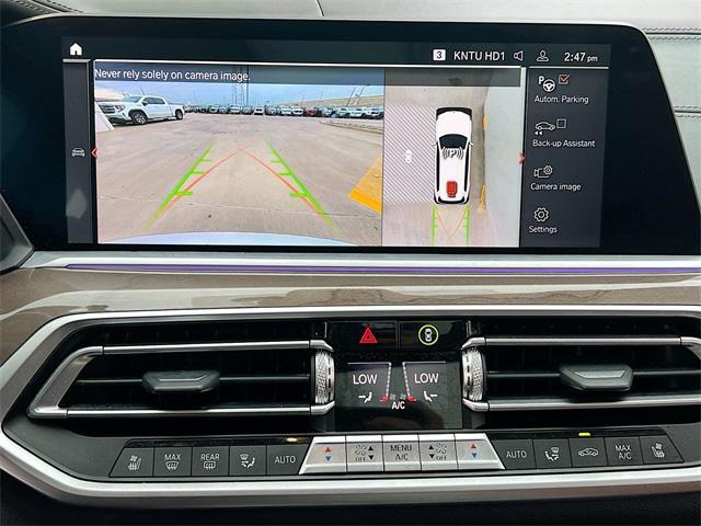 used 2020 BMW X7 car, priced at $37,500