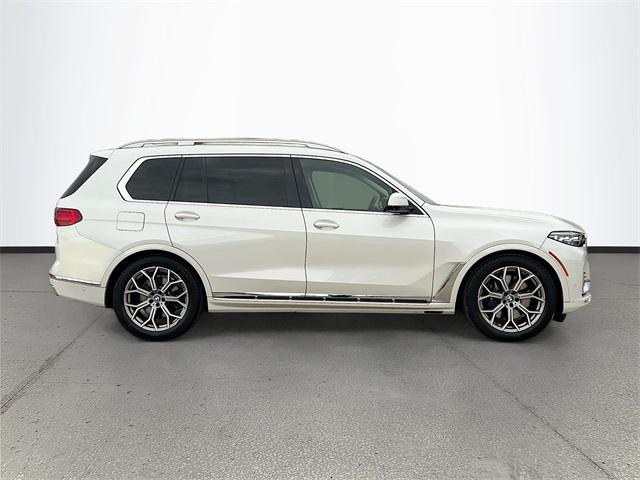 used 2020 BMW X7 car, priced at $37,500