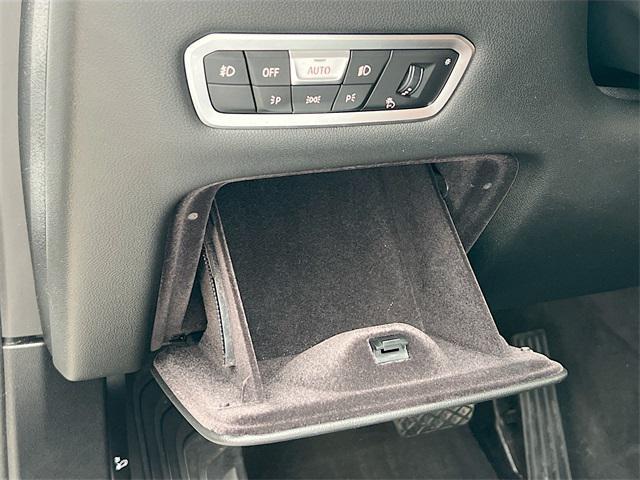 used 2020 BMW X7 car, priced at $37,500