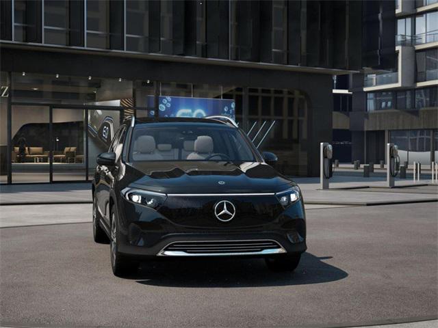 used 2024 Mercedes-Benz EQB 250 car, priced at $39,999