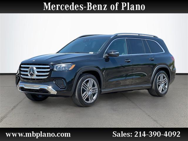 used 2025 Mercedes-Benz GLS 450 car, priced at $81,750